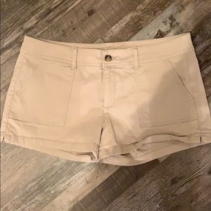 Arizona Khaki Shorts